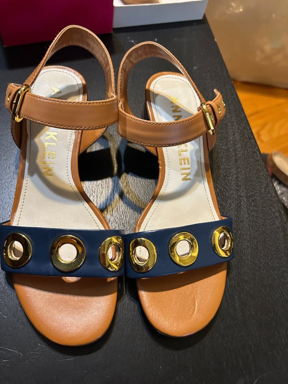 Anne Klein Sandals